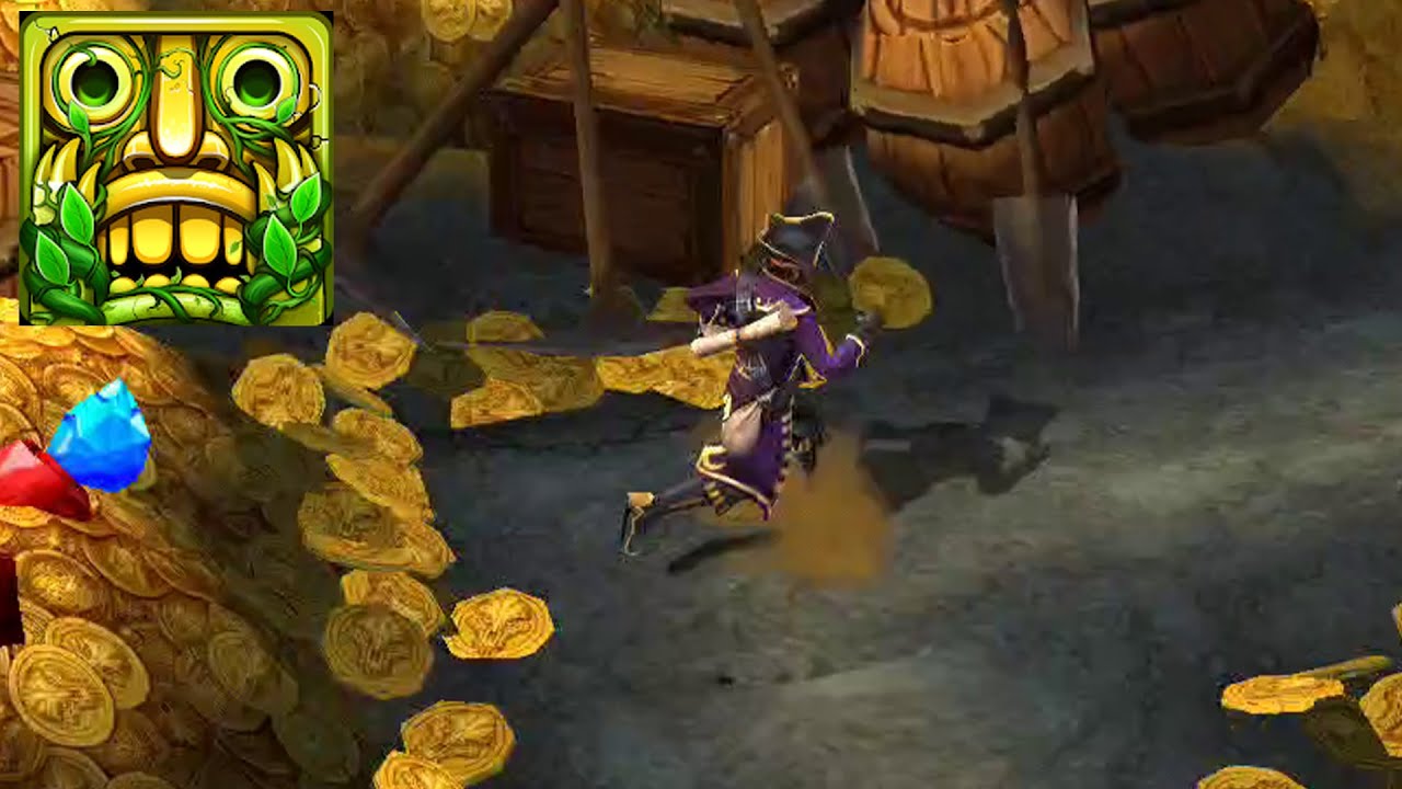 PIRATE COVE GOLD EDITION JEAN BENITEZ FULL SCREEN Lets Play Temple Run 2 Earth Day Android Gameplay