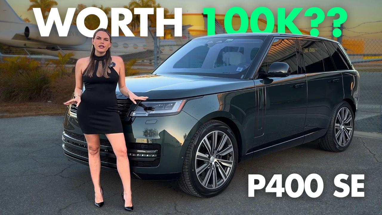Watch This Before Buying a Range Rover Land Rover