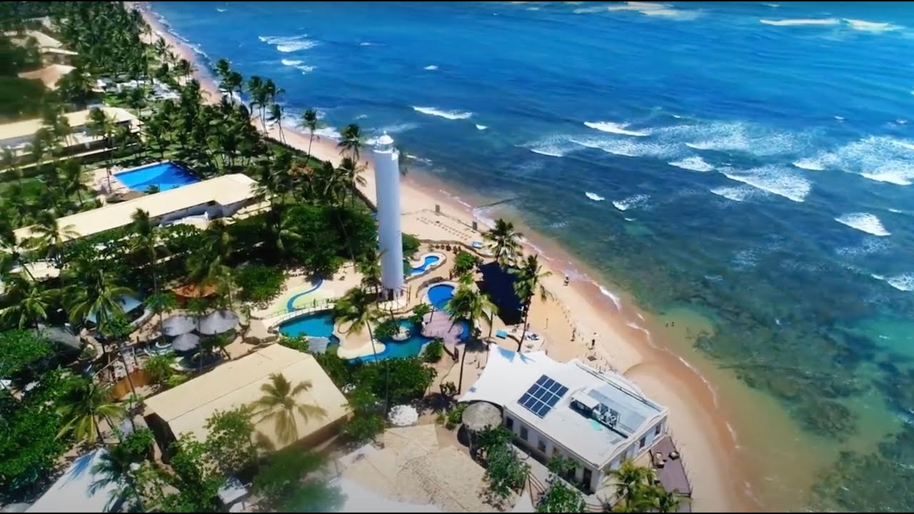 Verano en Bah&iacute;a&mdash; Praia do Forte