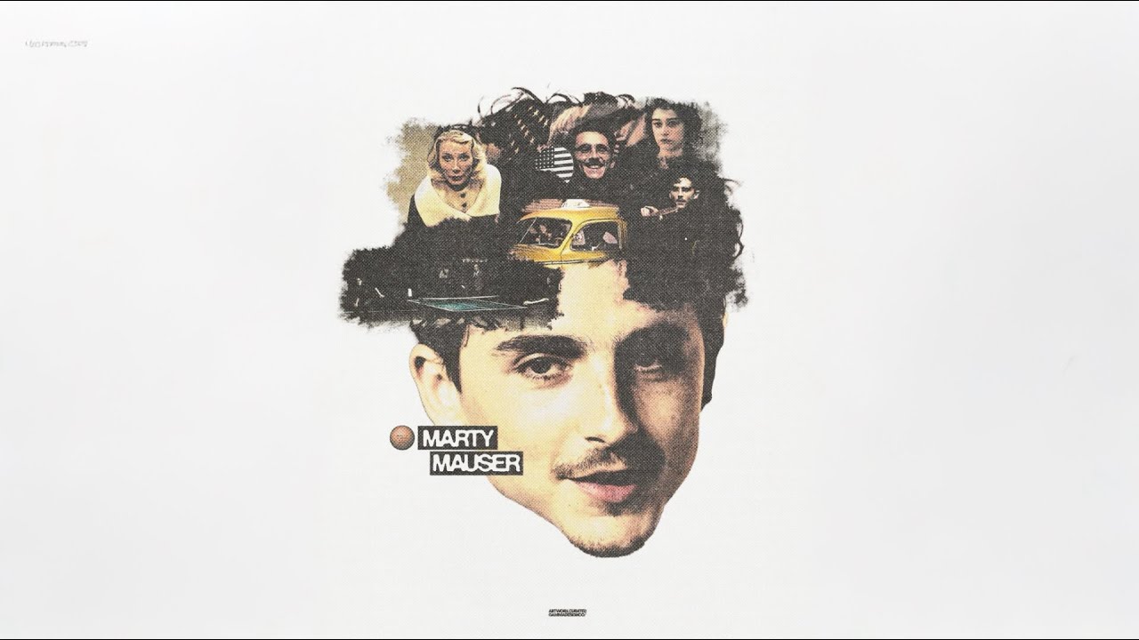 Marty Supreme ft. Neeye oli 
