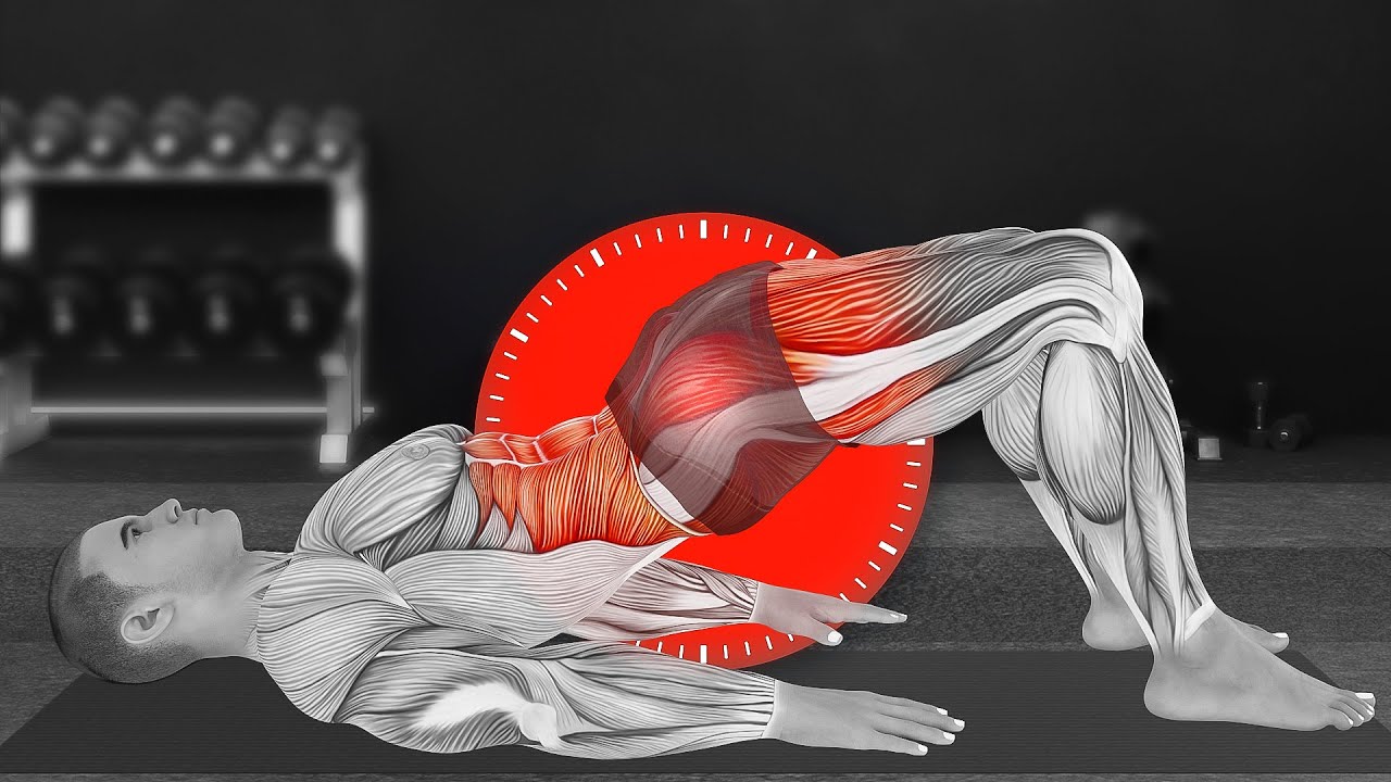 Morning Kegel Exercises for Men in 8 Min