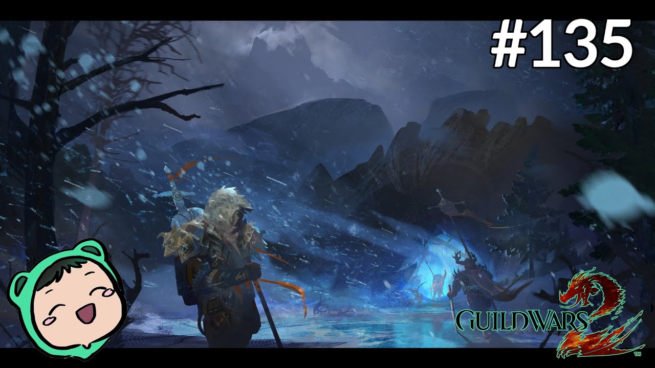 FINISHING THE ICEBROOD SAGA'S PROLOGUE | Let's Play: Guild Wars 2 #134