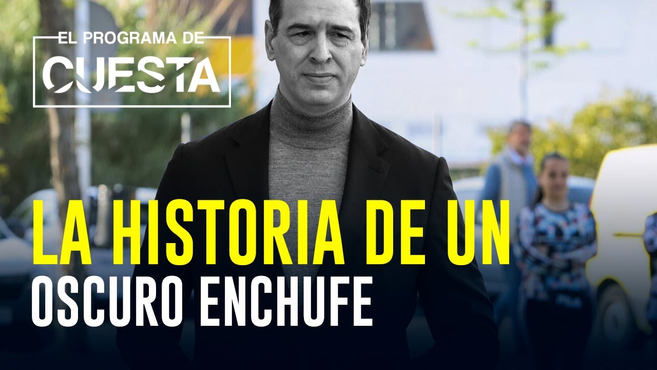 David Sánchez y la historia de un oscuro enchufe