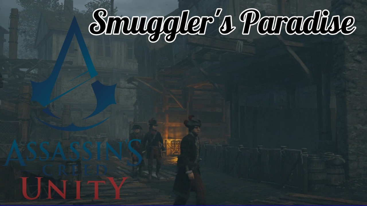 Assassin's Creed Unity Part 97