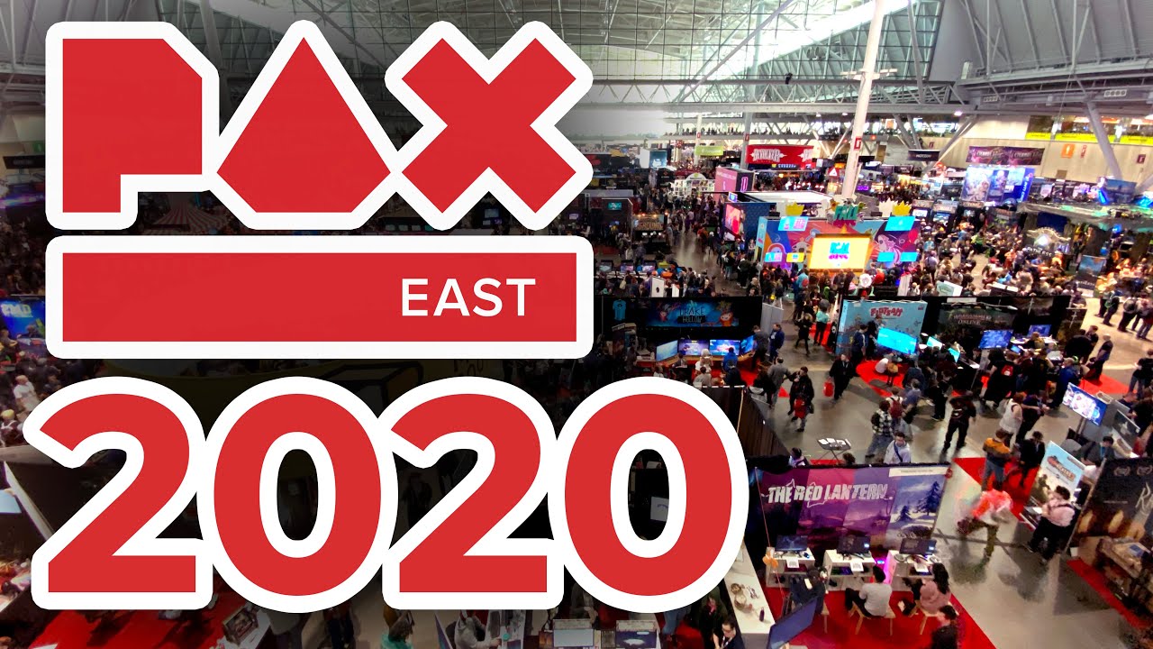 PAX East 2020