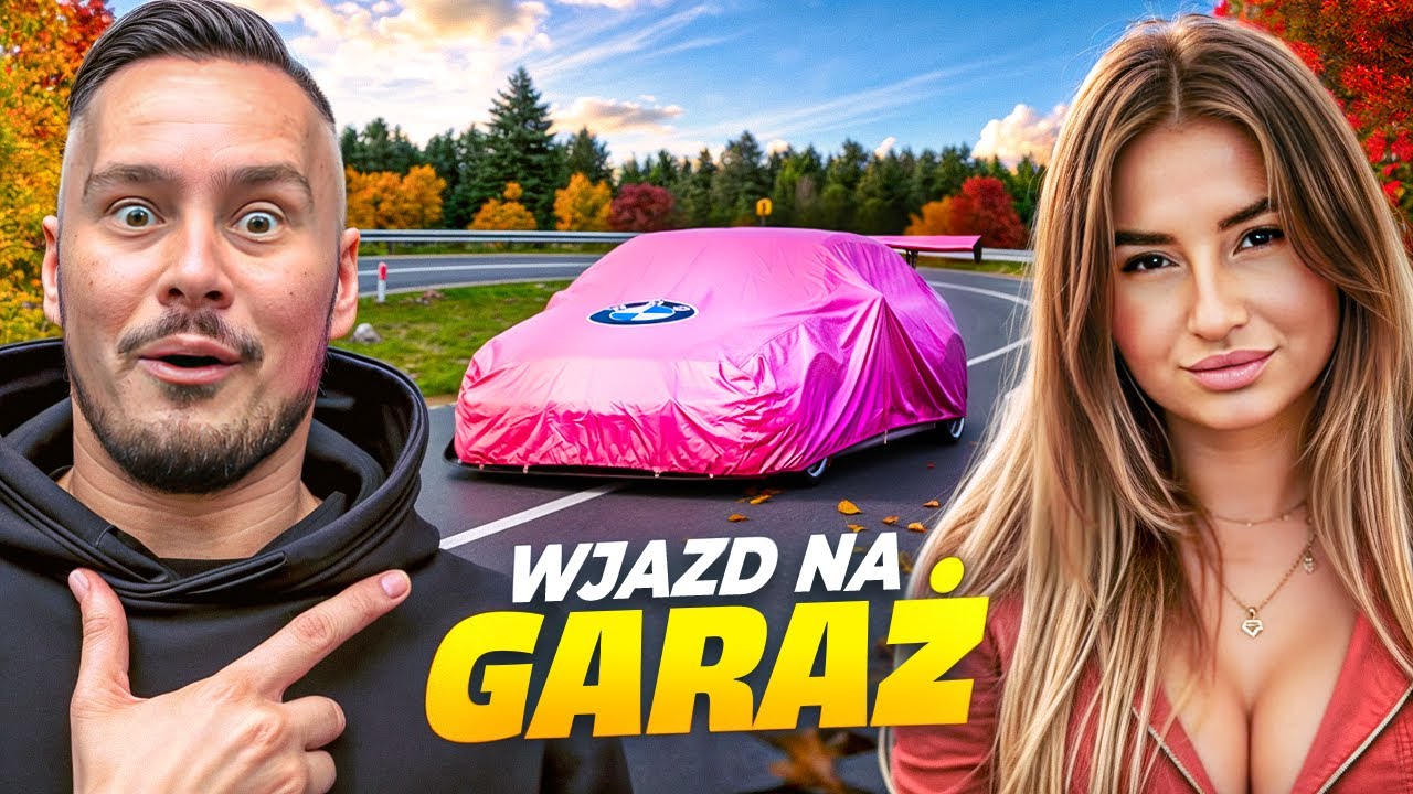 BMW NITRA POWINNO BYĆ ZBUDOWANE TAK JAK JEJ&hellip; WJAZD NA GARAŻ I MIEJSC&Oacute;WKĘ  DO KAROLINY Z AEZAKMI
