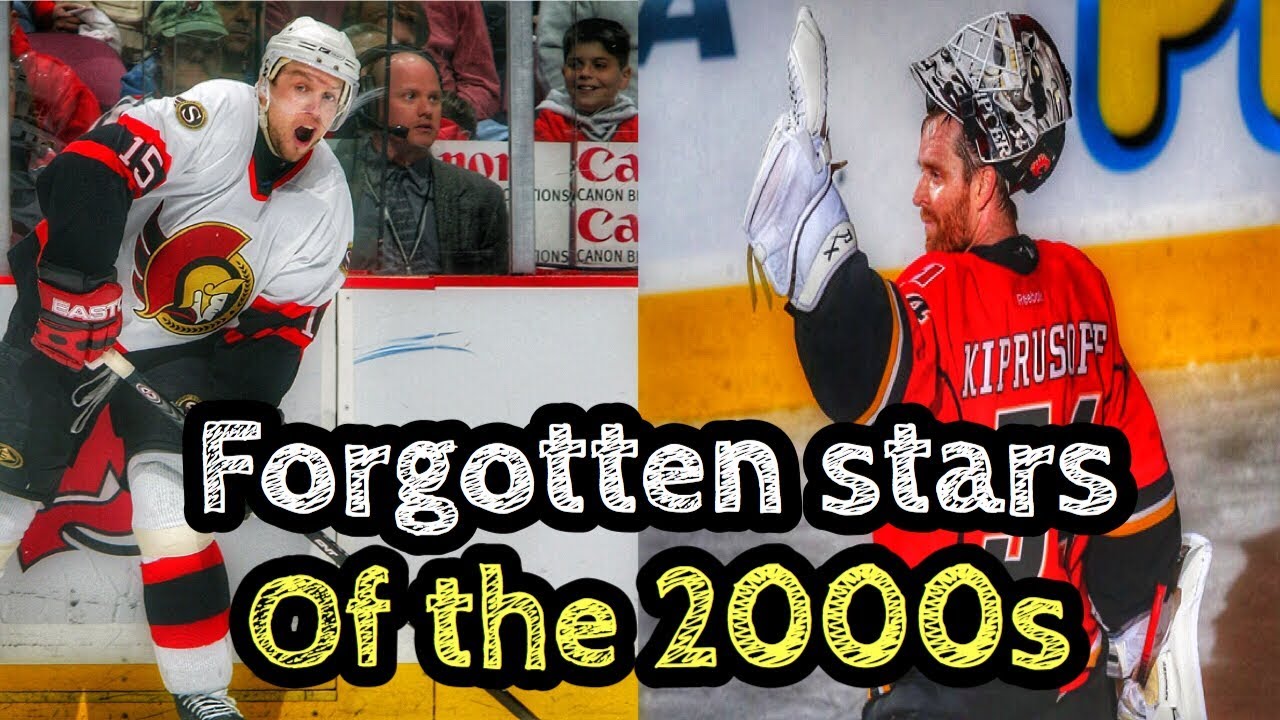 NHL Forgotten STARS Of The 2000s