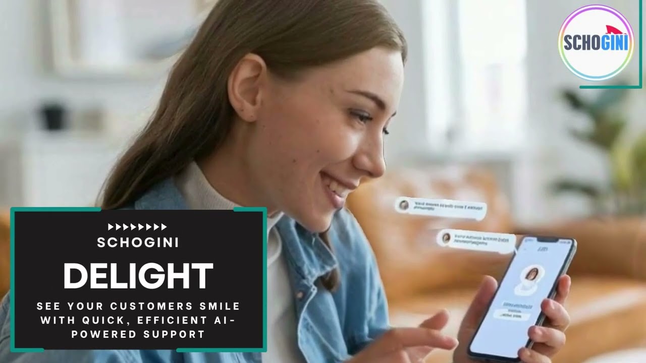 Revolutionize Customer Support with AI Chatbots: 24/7 Automation for Your Business