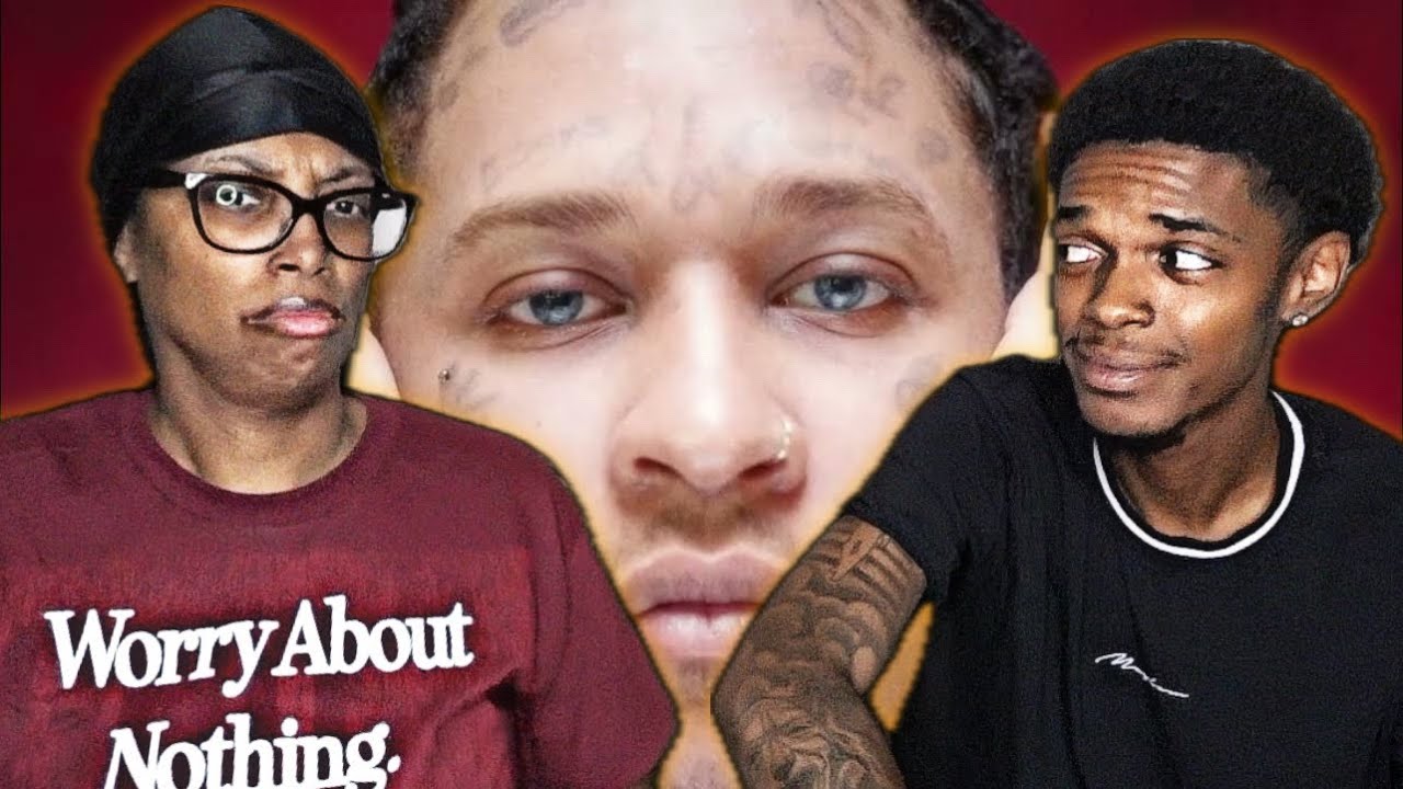 Young Thug - Ninja | РЕАКЦИЯ МАМЫ!!