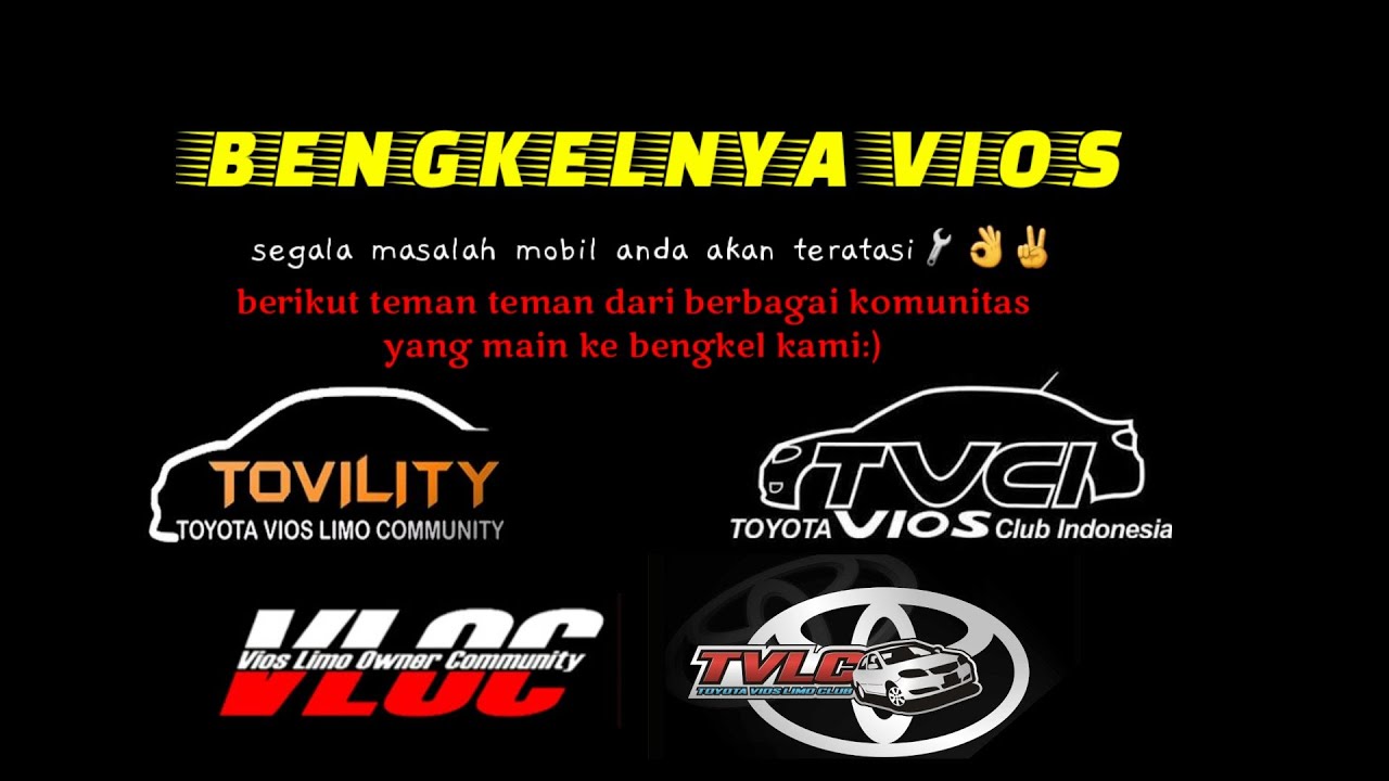 MODIFIKASI & PERBAIKAN EX TAXI VIOS gen 1,gen 2,gen 3