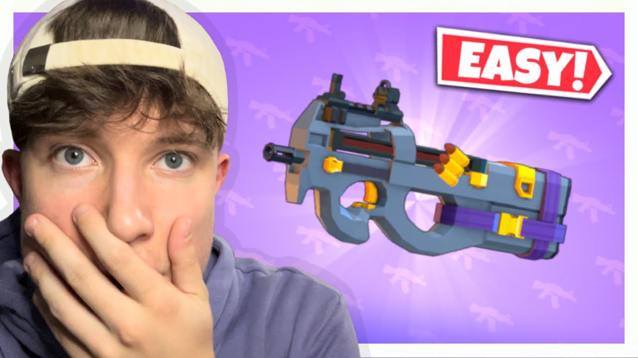 I Bought The Best SMG In Polygun Arena!