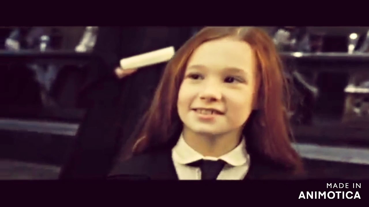 James and Lilly Potter {31 of October 1981}