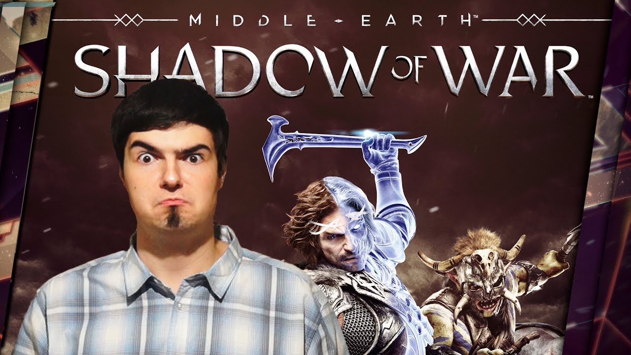 MIDDLE-EARTH: SHADOW OF WAR - ОБЗОР. ТЕСЛА НЕ ОДОБРЯЕТ!