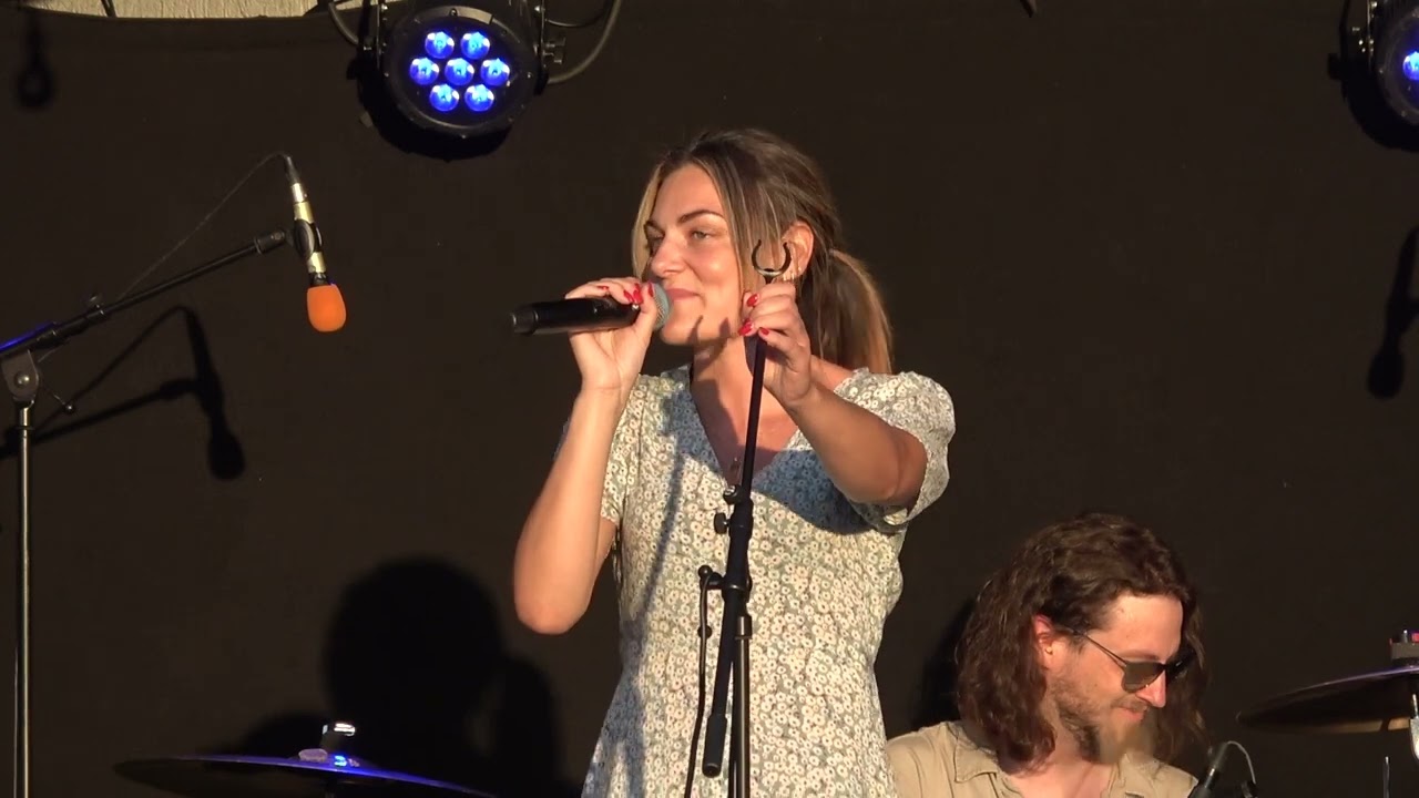 Stella Adee Redneck Woman - Sverigehoppet, Falun 19.7.2024