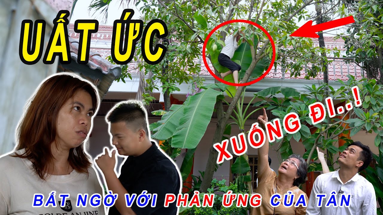 BẤT NGỜ!!! Đạt Kịch Liệt PHẢN ĐỐI Tân yêu Hoàn khiến Chị Tân Thiếu Nữ Khờ 