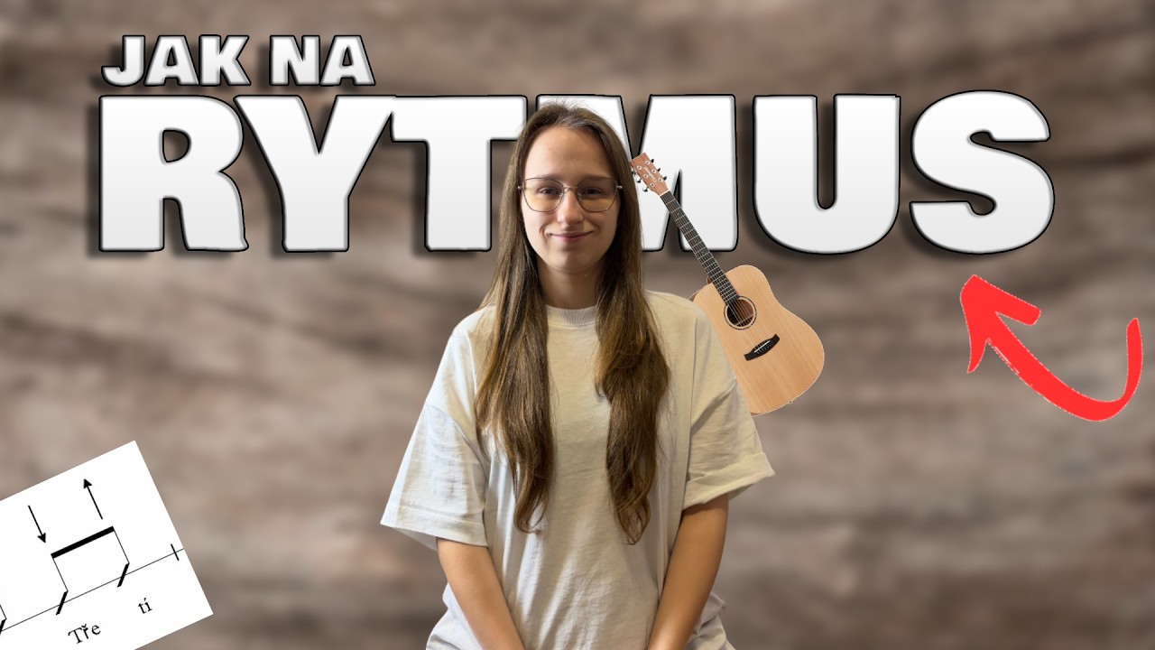 TOHLE TI O RYTMU NIKDO NEŘEKL 🎸 | JAK NA KYTARU #5 | Hra života