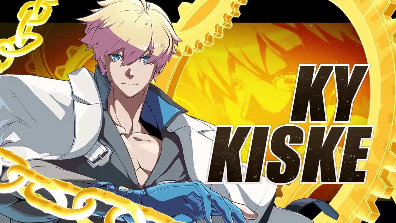 New GUILTY GEAR Sol , Ky & Older May Trailer - TGS2019