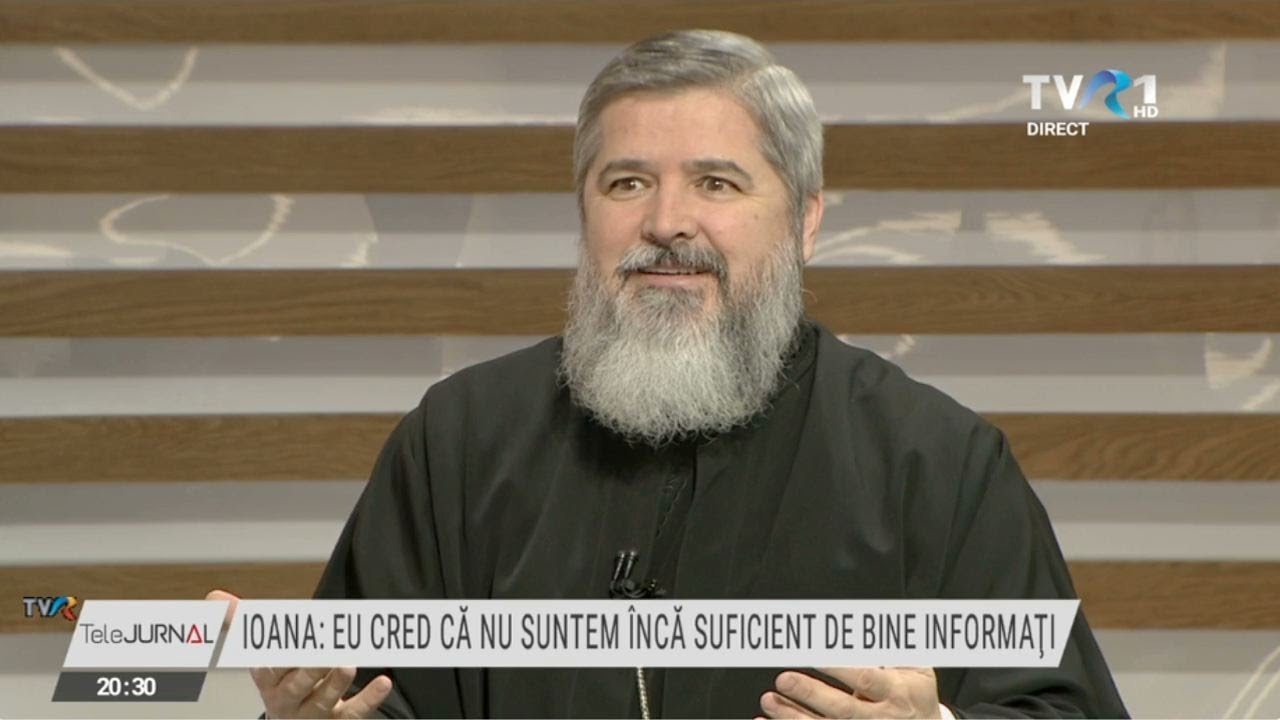 Tema zilei: Cultele religioase sprijină campania de vaccinare împotriva Covid-19 (@TVR1)