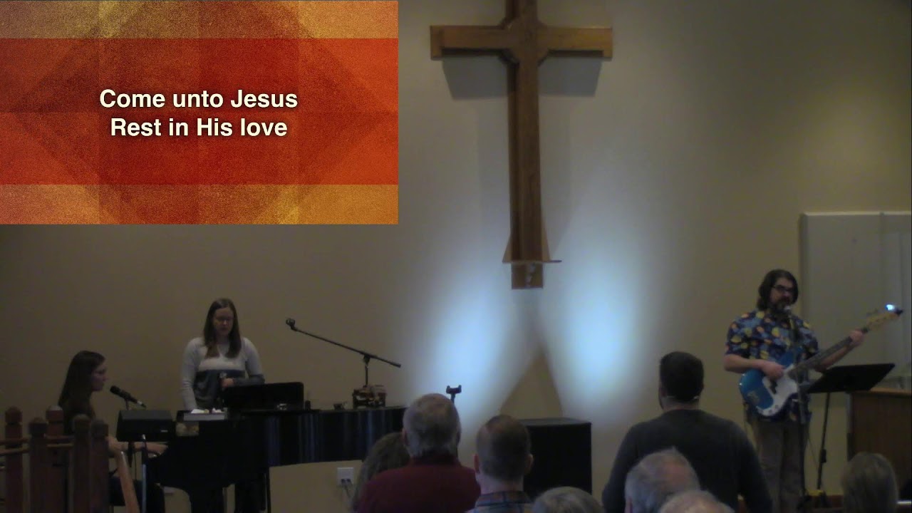 The Last Gospel: A Survey of John. John 14