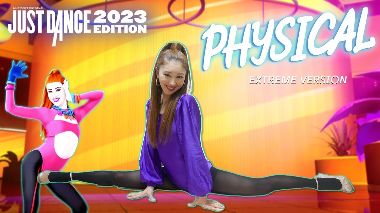 Physical (Extreme ver.) - Dua Lipa | JUST DANCE 2023| Gameplay