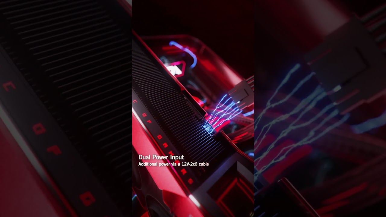 👀Say hello to the #ROG Matrix RTX 5090 ASUS Graphics Cards 30th Anniversary Edition.