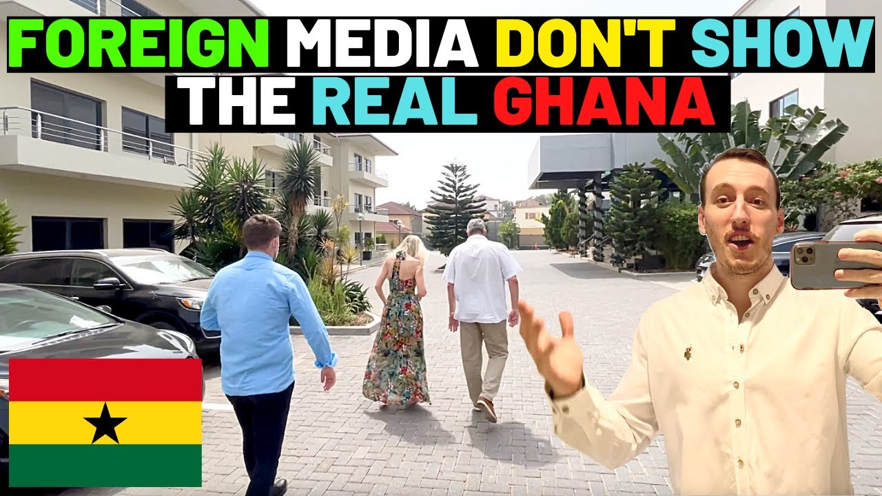 🇬🇭Our First Christmas In Ghana!