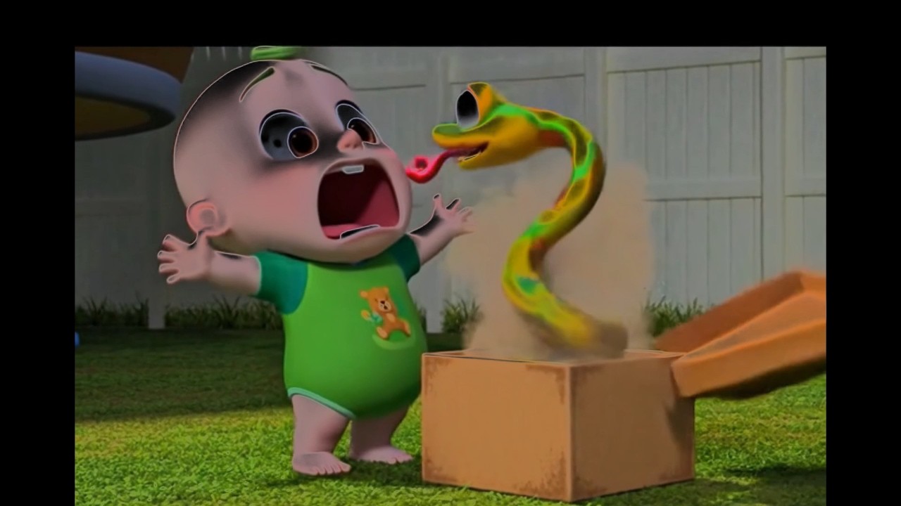 Twinkle Twinkle Little Star | What's In The Box? (Sponsored by: Klasky Csupo 2001 Effects)