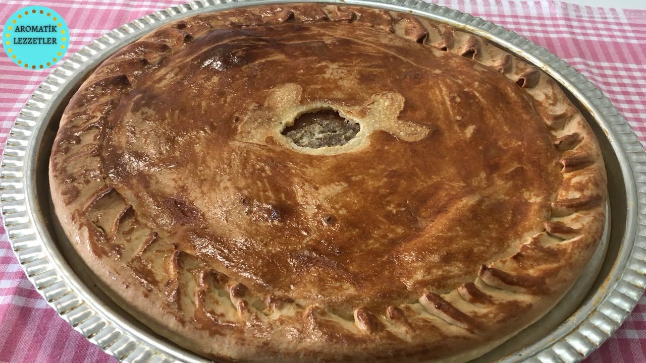HARİKA HAMUR İŞLERİ   FIÇÇIN ,  FICCIN  (ÇERKEZ BÖREĞİ,FIDCIN) TARİFİ  Aromatik Lezzetler