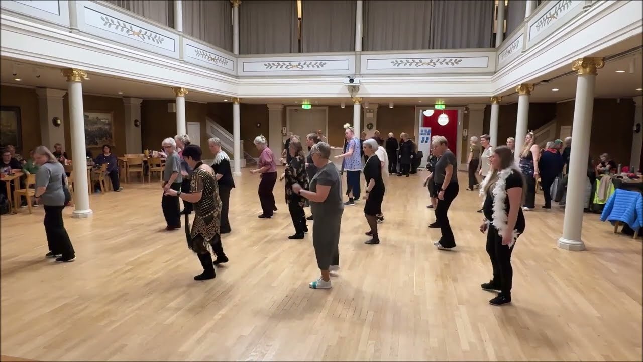 Tequila To Forget - Linedance