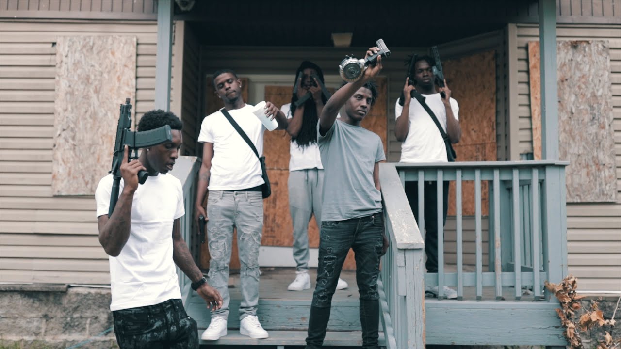 Twingngtay x Donskidaron - Smack Sum / Shot By @NicoNelMedia