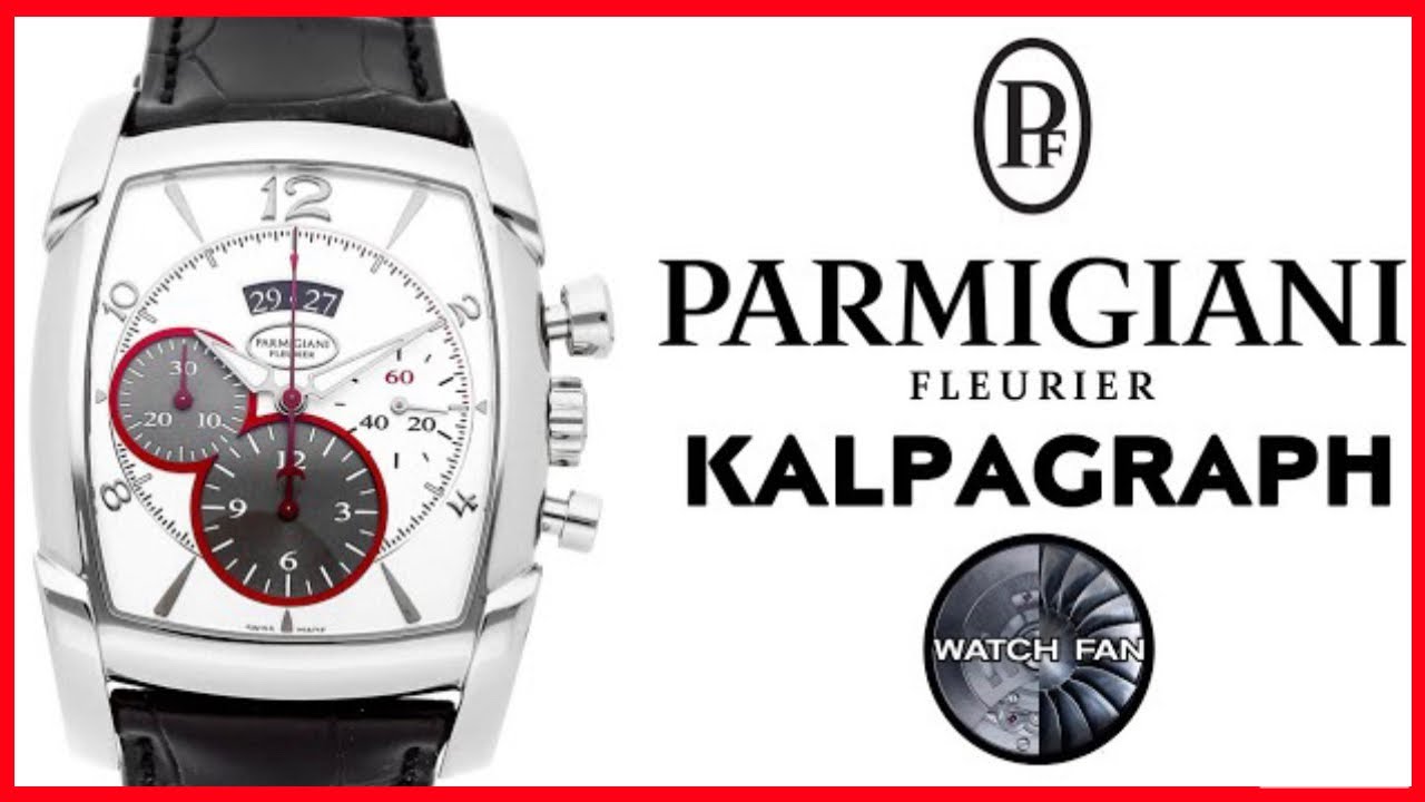 Parmigiani Kalpagraph - Insolito Cronografo