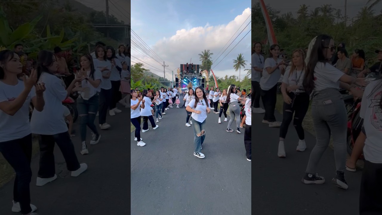 Joget bokong semok katnaval