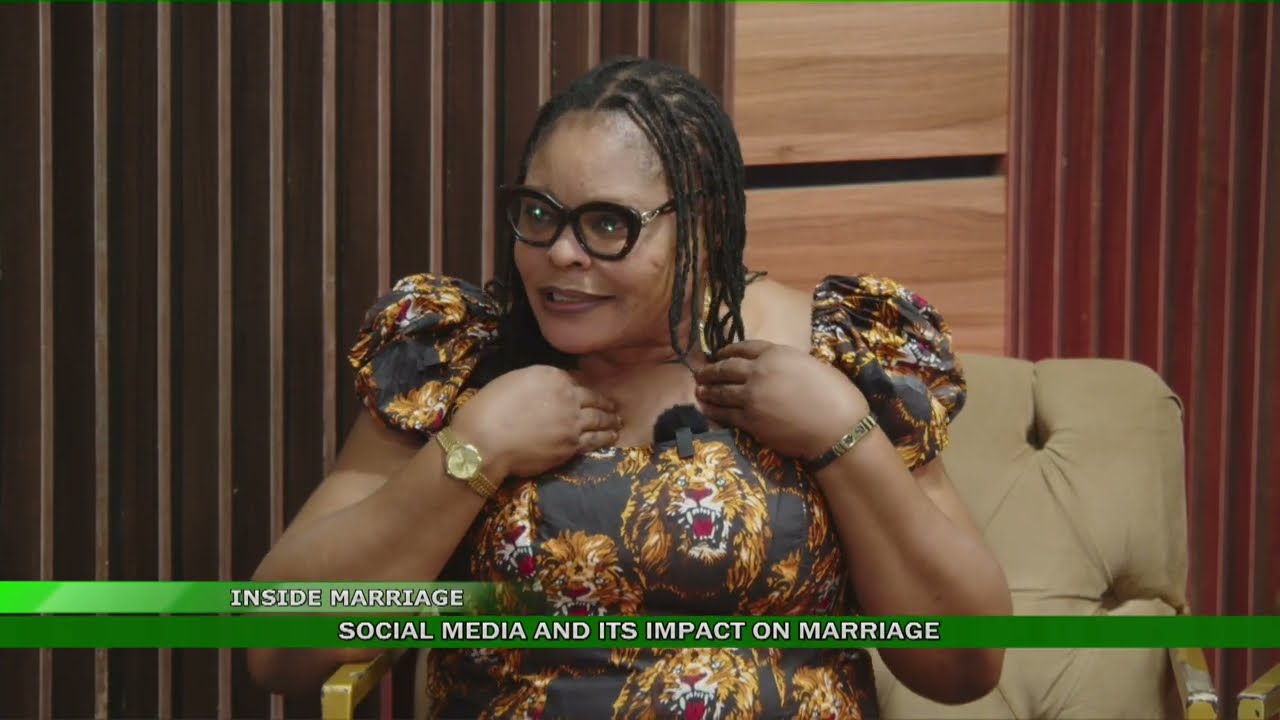 Social Media and its Impacts on Marriage