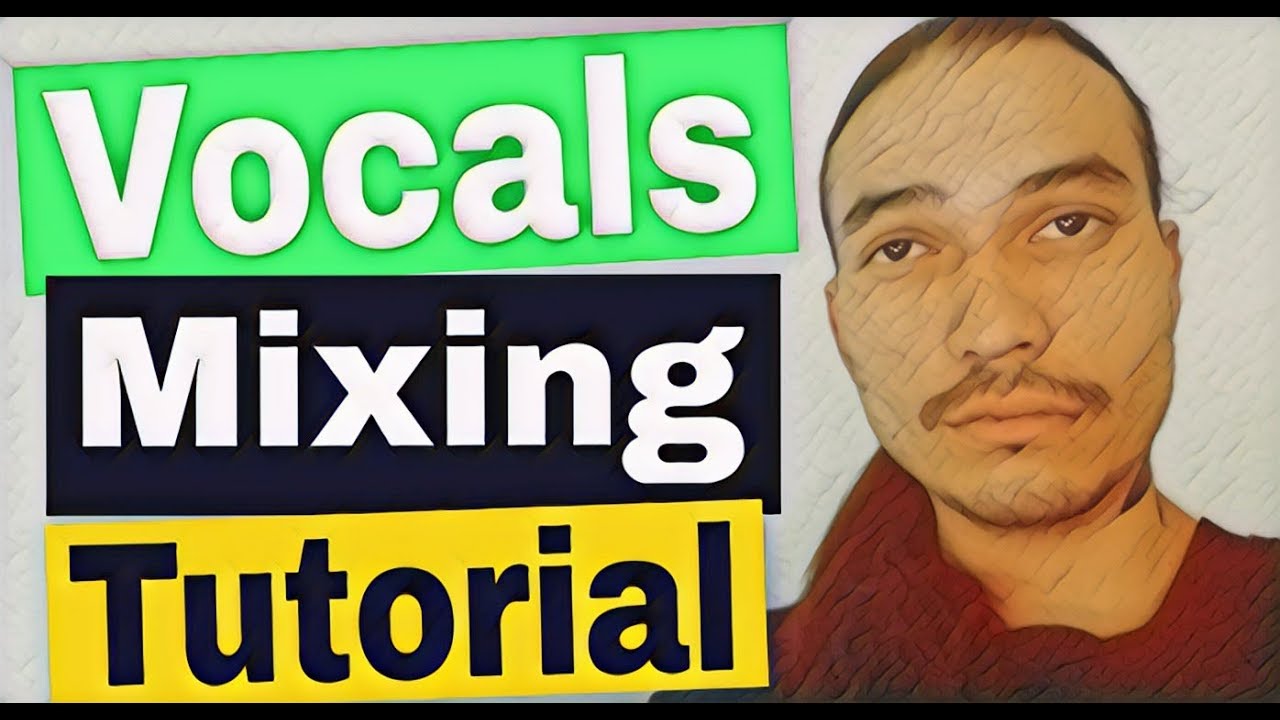 Caustic 3 |  💻Vocals Mixing🎧 Tutorial (Prod. S. Fleks)