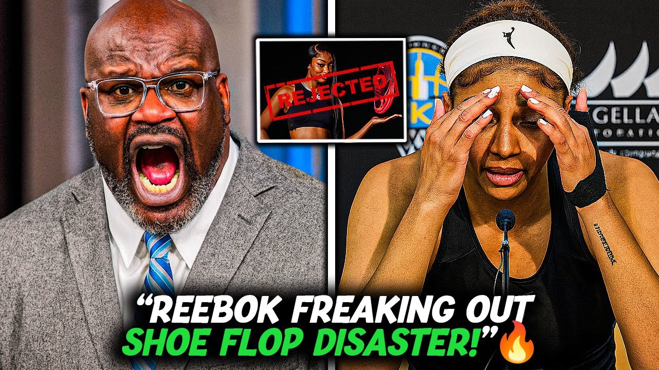 INSTANT PANIC at Reebok After Angel Reese’s MASSIVE Shoe Flop!