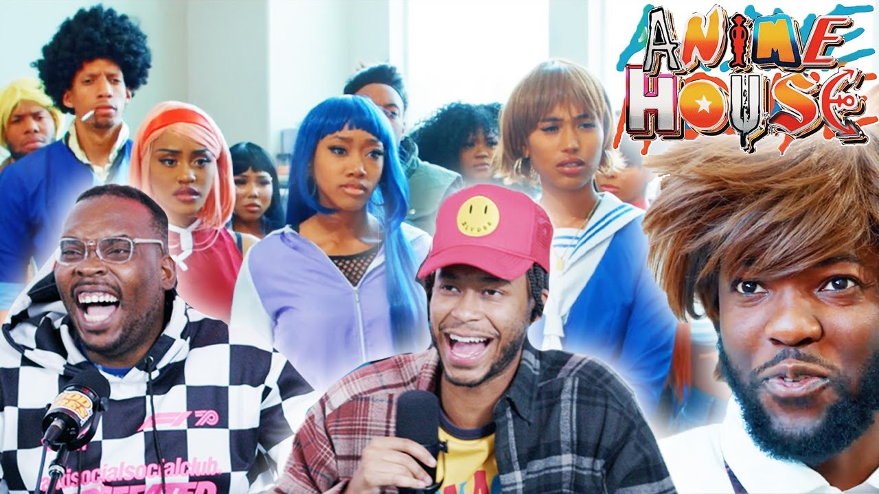 RT TV reacts to RdcWorld1 Anime House 6