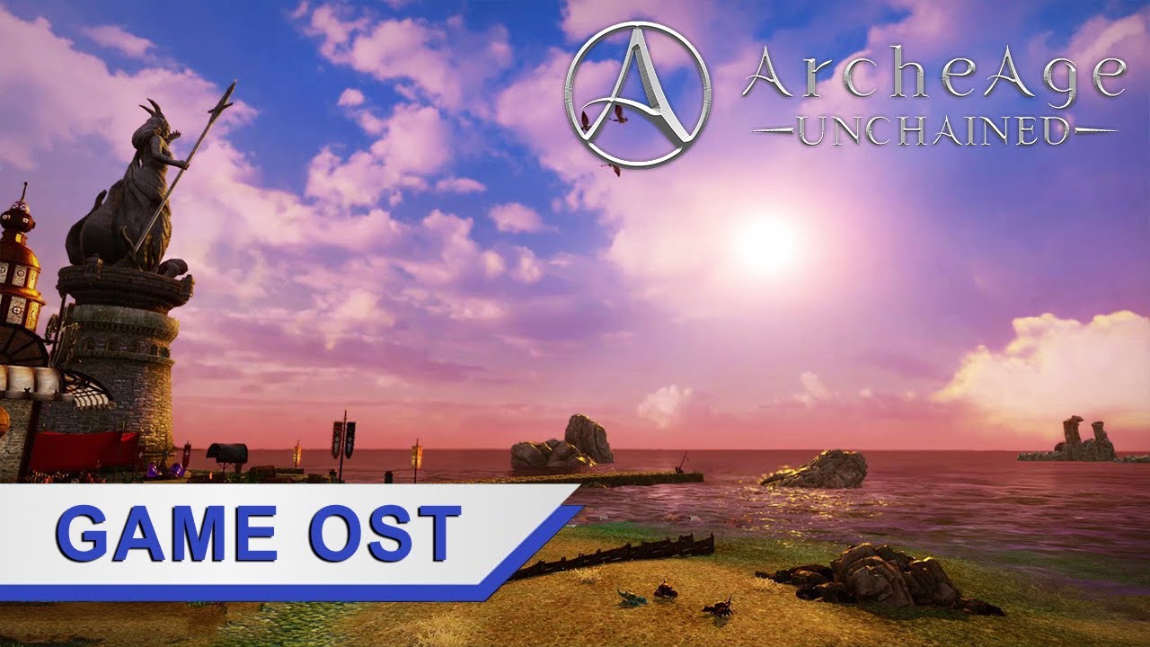 Archeage MMORPG - Soundtrack