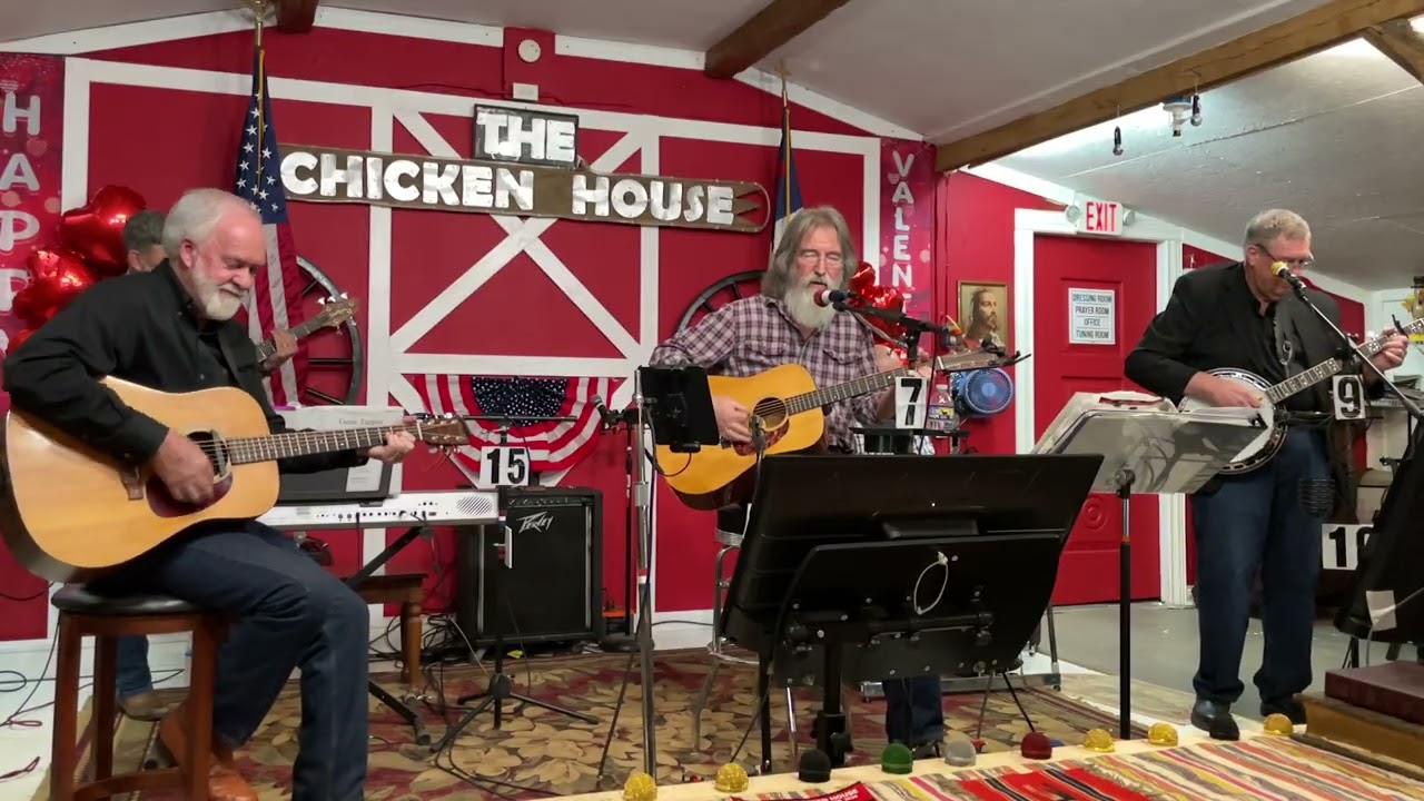 The Gospel Chicken House 