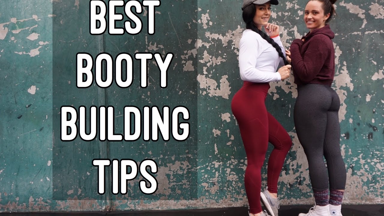 Booty Building Tips |  Letting Go of Relationships | EVOLVE Episode 16