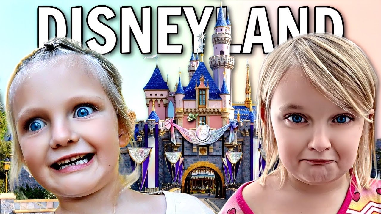RIDING Every Ride at an AMUSEMENT Park!