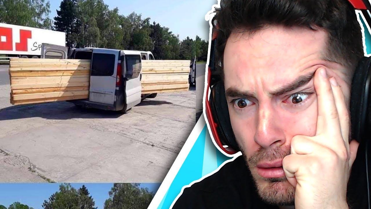 Final Destination IRL (Idiots In Cars #18)