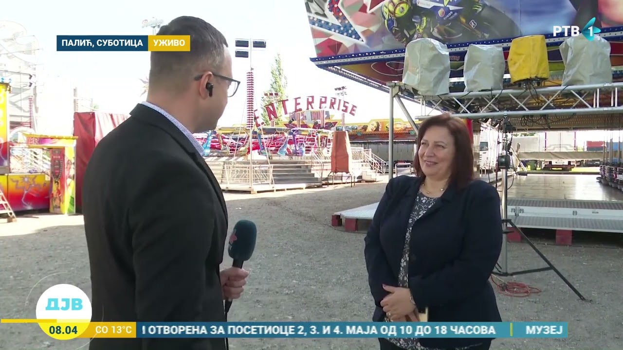 Danas su svi Subotičani na Paliću