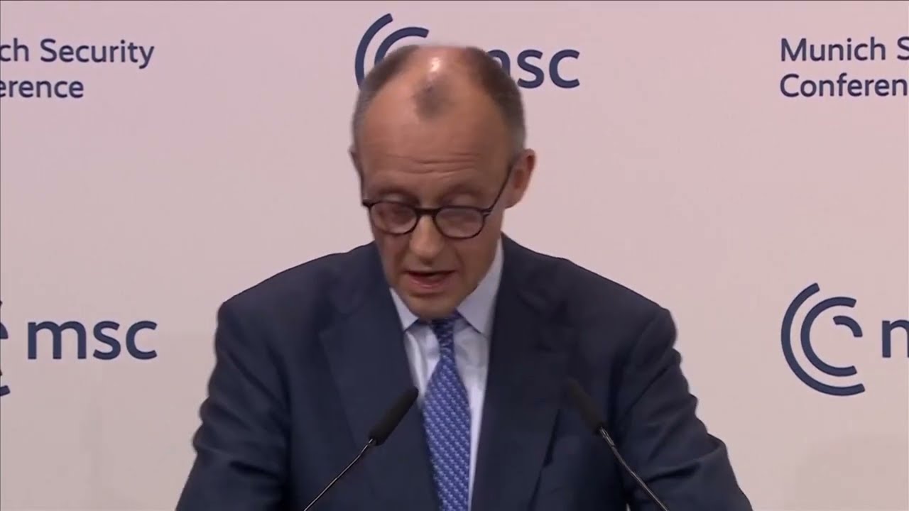 NOWY PORZĄDEK ŚWIATA: Niemcy chcą przejąć kontrolę nad kontynentem