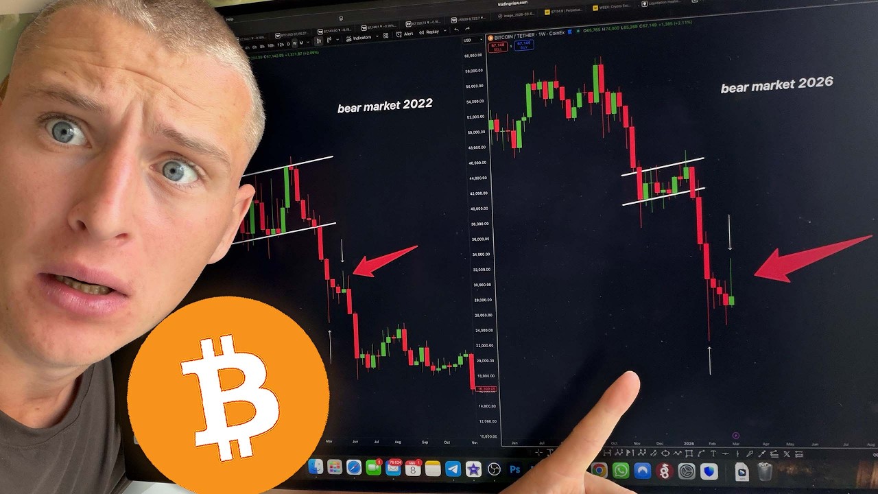 IF HISTORY REPEATS... we're f*cked...