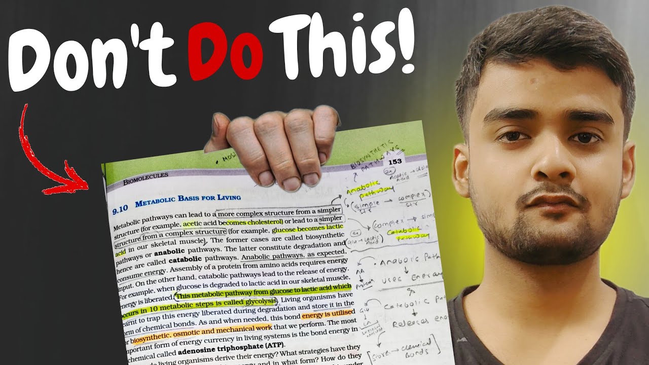 Score 360/360 In NEET Biology !!