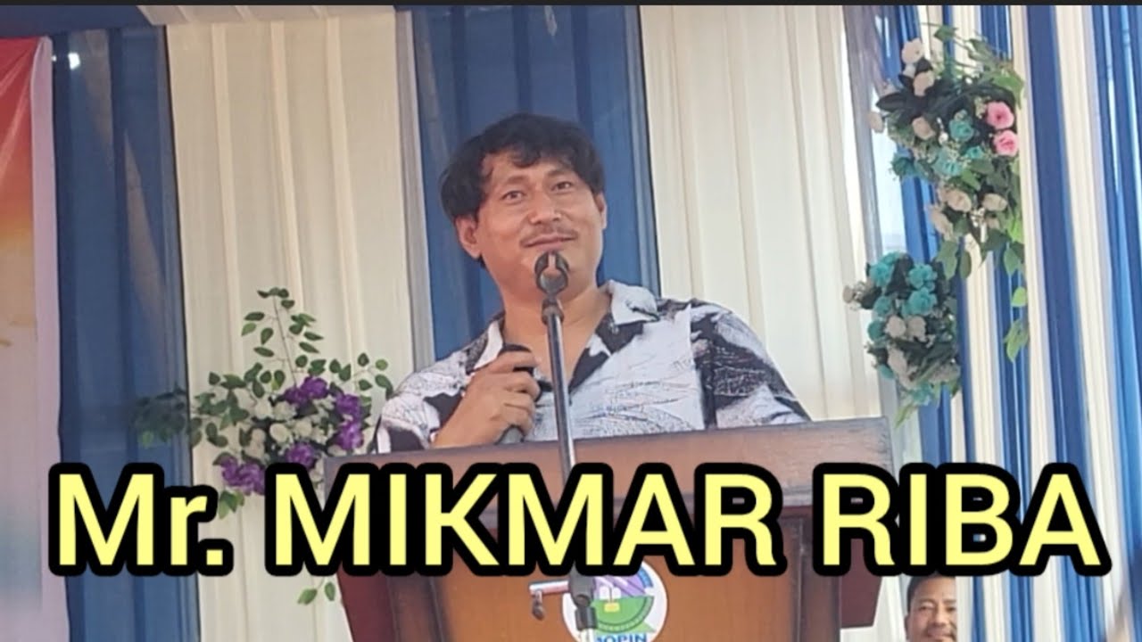 Kombo tolo chalen toke, a romantic Galo song by Mikmar Riba#arunachalpradesh#song#music