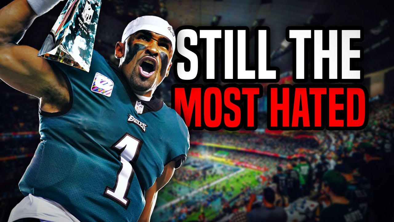 The NFL Still Hates Jalen Hurts