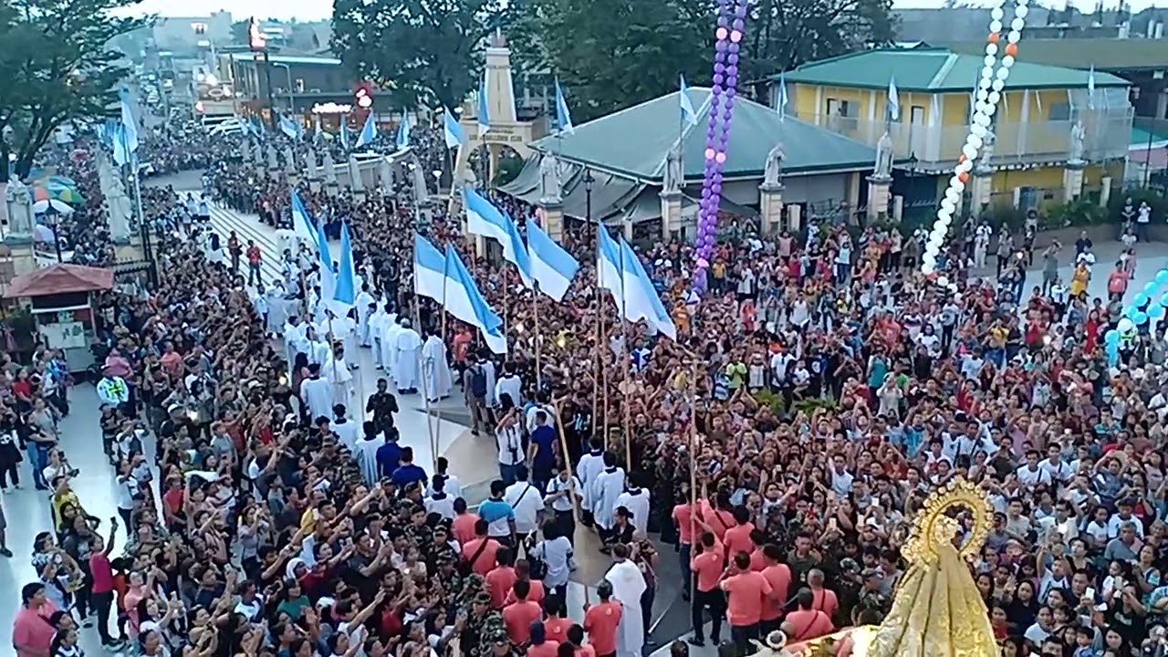 Our Lady Of Manaoag October Fiesta