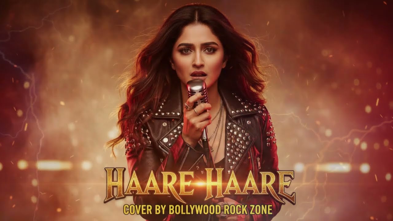Haare Haare (Rock Version) – Aishwarya Rai & Chandrachur Singh | Lagu India Romantis 💖🎶