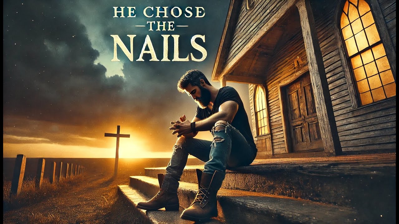 👉 He Chose the Nails | Powerful Christian Song | Official AI-Generated Video